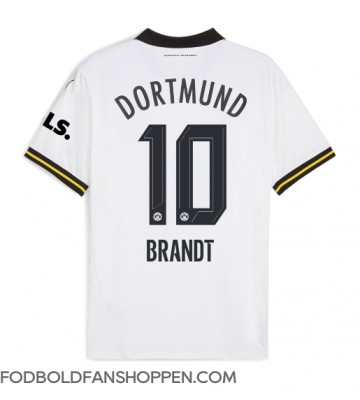 Borussia Dortmund Julian Brandt #10 Tredjetrøje 2024-25 Kortærmet